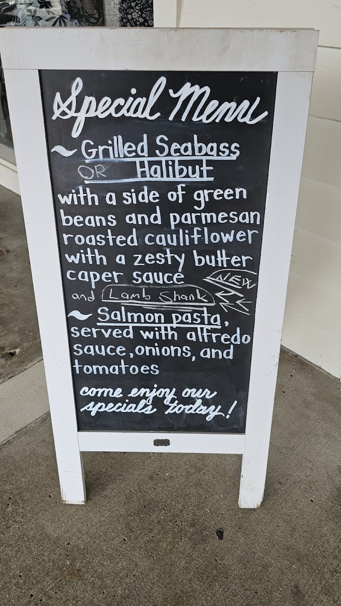 Anatolia Turkish Restaurant Menu - Image 3