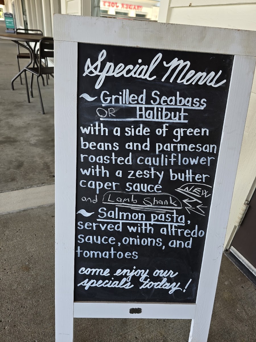 Anatolia Turkish Restaurant Menu - Image 5